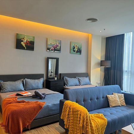 The Tinto Netflix Screen & Sleep - Bangsar South Mid Valley กัวลาลัมเปอร์ ภายนอก รูปภาพ