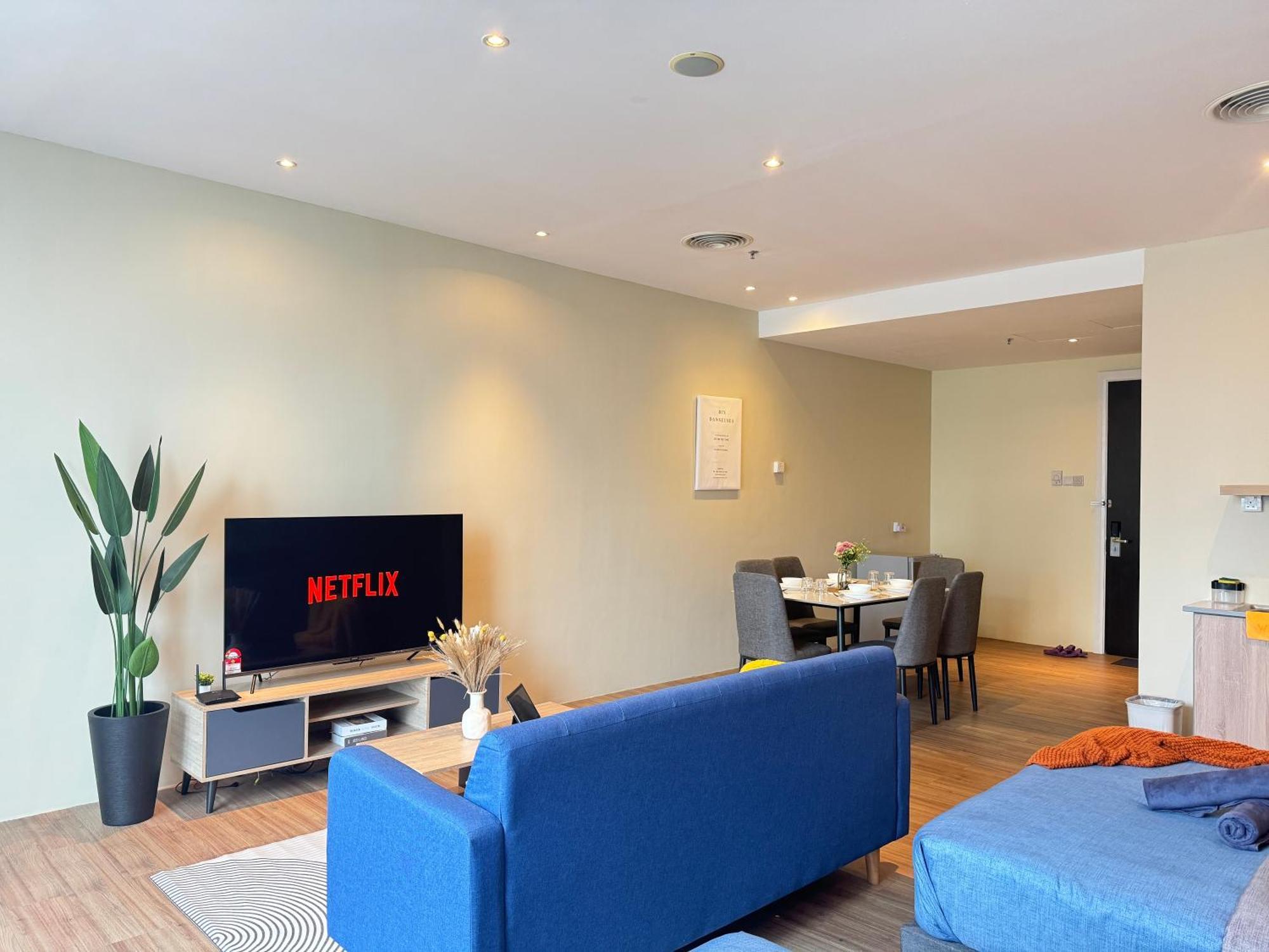 The Tinto Netflix Screen & Sleep - Bangsar South Mid Valley กัวลาลัมเปอร์ ภายนอก รูปภาพ