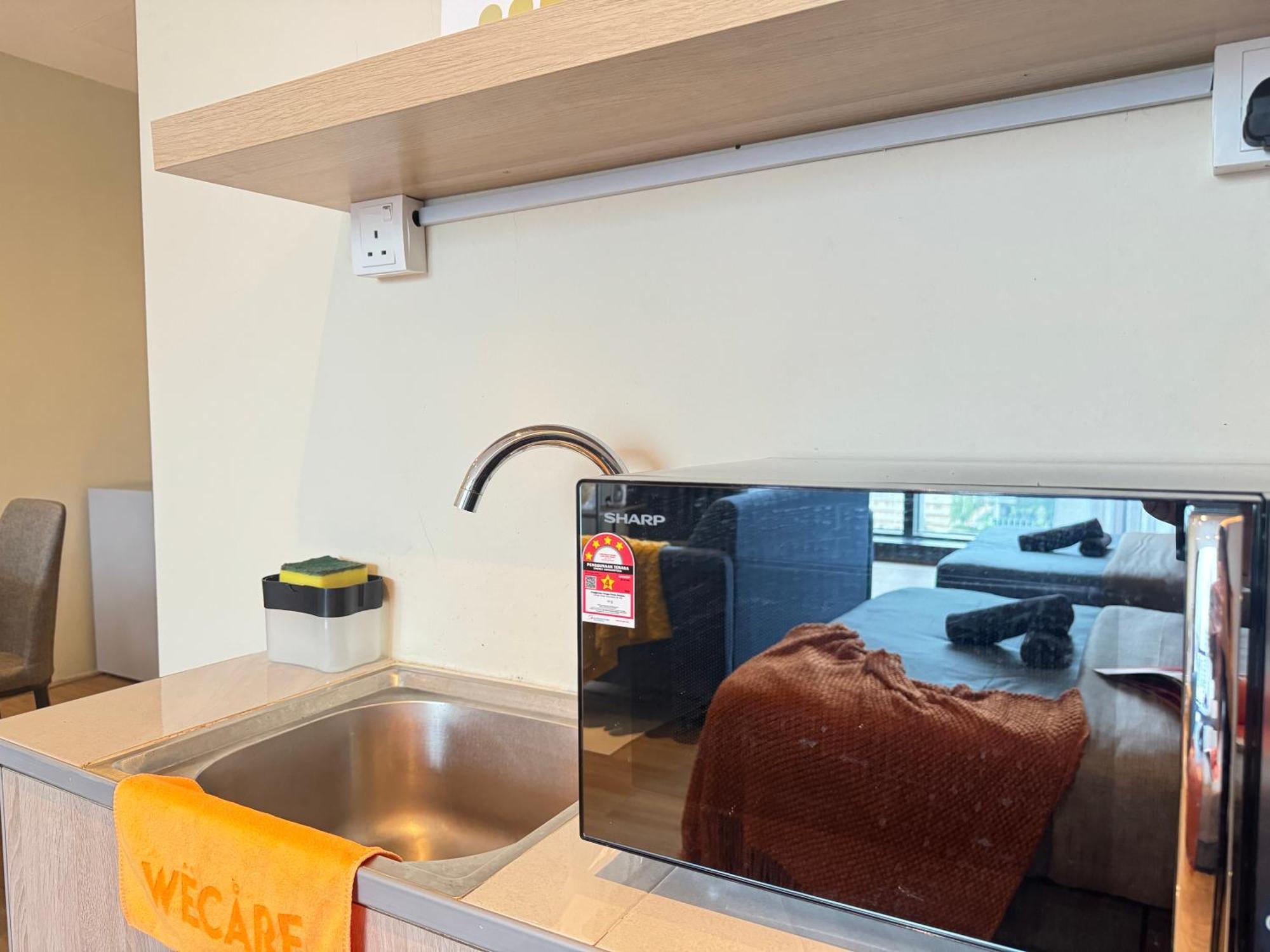 The Tinto Netflix Screen & Sleep - Bangsar South Mid Valley กัวลาลัมเปอร์ ภายนอก รูปภาพ