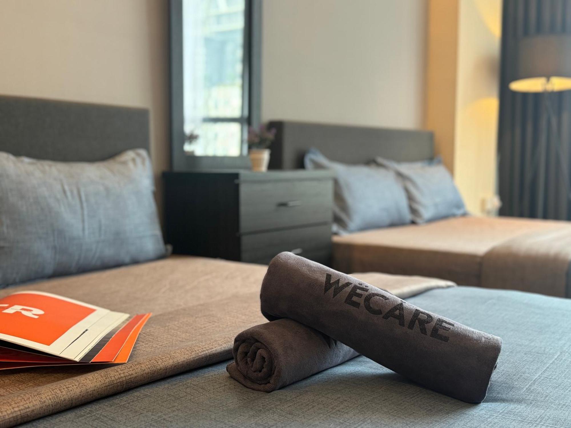 The Tinto Netflix Screen & Sleep - Bangsar South Mid Valley กัวลาลัมเปอร์ ภายนอก รูปภาพ