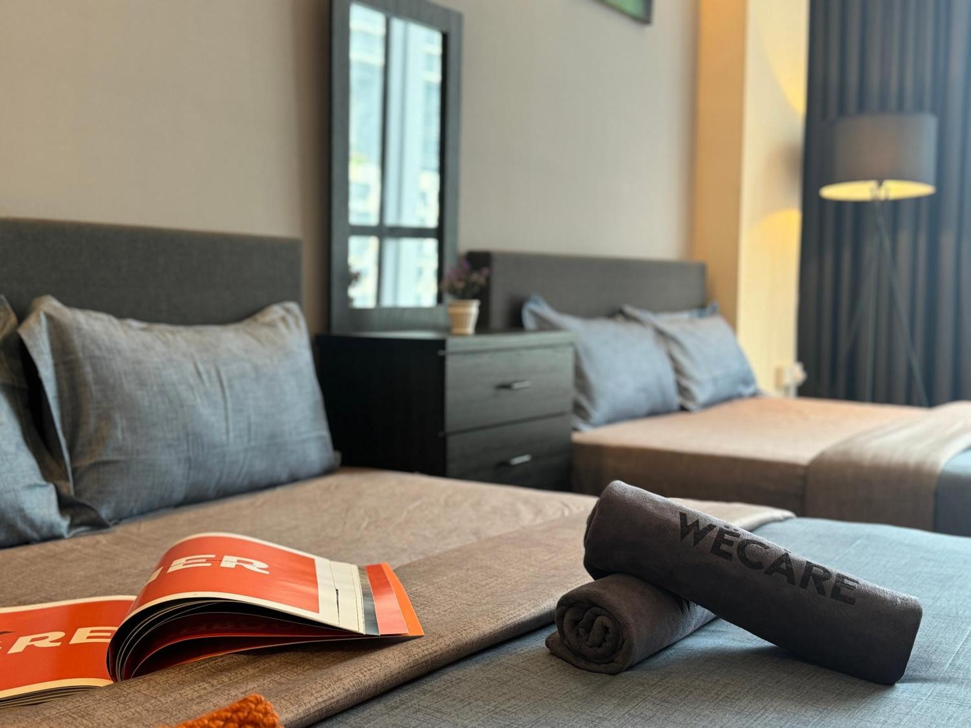 The Tinto Netflix Screen & Sleep - Bangsar South Mid Valley กัวลาลัมเปอร์ ภายนอก รูปภาพ